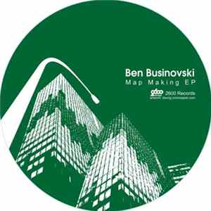 Ben Businovski - Map Making EP mp3