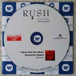 Rush - The Anarchist mp3