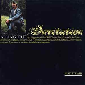 Al Haig Trio - Invitation mp3