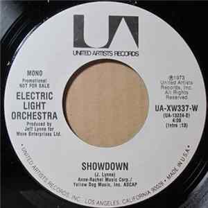 Electric Light Orchestra - Showdown mp3