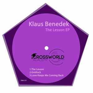 Klaus Benedek - The Lesson EP mp3