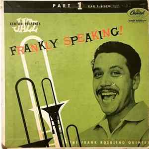 Frank Rosolino - Frankly Speaking mp3