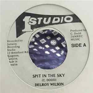 Delroy Wilson - Spit In The Sky mp3