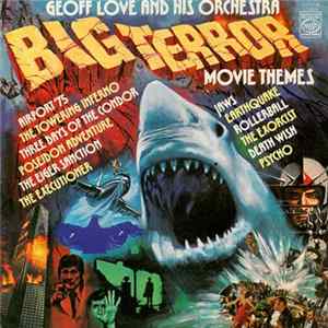 Geoff Love And His Orchestra - Big Terror Movie Themes mp3