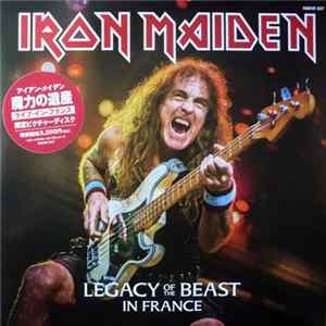 Iron Maiden - Legacy Of The Beast In France mp3