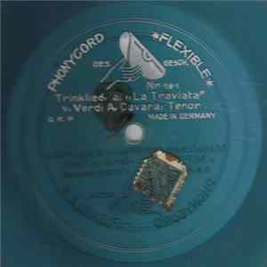 A. Cavara / M. Flies Jazz-Orch. - La Traviata / Mädelchen Vom Rhein mp3