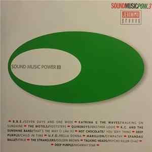 Various - Sound Music Power 3 mp3