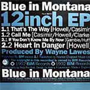 Blue In Montana - That's The Way EP mp3