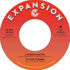 Spyder Turner - I've Been Waitin' / Get Down mp3