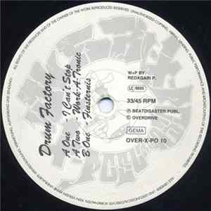 Drum Factory - I Can't Stop mp3