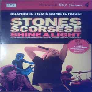 Stones, Scorsese - Shine A Light mp3