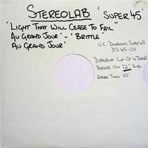 Stereolab - Super 45 mp3