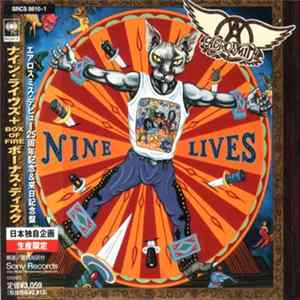 Aerosmith - Nine Lives mp3