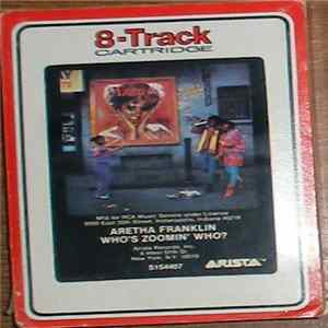 Aretha Franklin - Who's Zoomin' Who? mp3