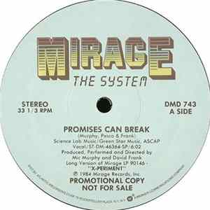 The System - Promises Can Break mp3