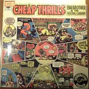 Big Brother & The Holding Company - Cheap Thrills mp3