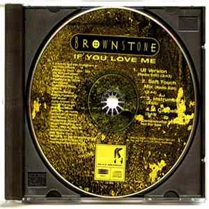 Brownstone - If You Love Me mp3