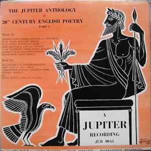 Various - The Jupiter Anthology Of 20th Century English Poetry Part 1 mp3