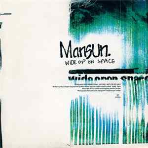Mansun - Wide Open Space mp3