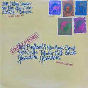 Captain Beefheart & His Magic Band - Strictly Personal mp3