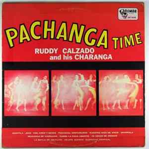 Ruddy Calzado And His Charanga - Pachanga Time mp3