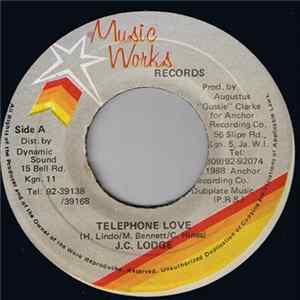 J.C. Lodge - Telephone Love mp3