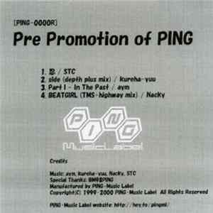 Various - Pre Promotion Of Ping mp3