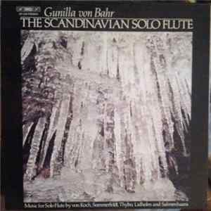 Gunilla von Bahr - The Scandinavian Solo Flute mp3