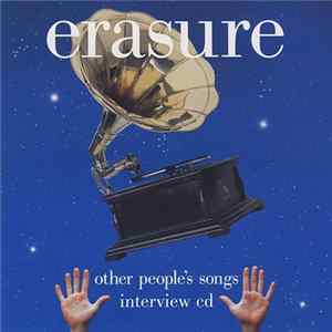 Erasure - Other People's Songs (Interview CD) mp3