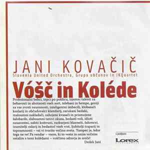 Jani Kovačič - Vošč In Kolede mp3