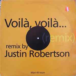 Rachid Taha - Voilà, Voilà... (Remix By Justin Robertson) mp3