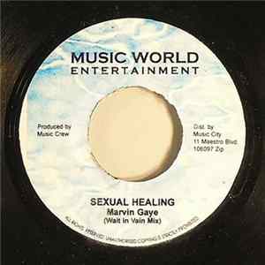 Marvin Gaye / Bobby Valintino - Sexual Healing / Tell Me mp3