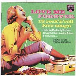Various - Love Me Forever 18 Rock 'N' Roll Love Songs mp3