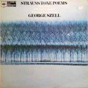 George Szell Conducting The Cleveland Orchestra - Richard Strauss: Tone Poems mp3
