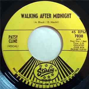 Patsy Cline - Walking After Midnight mp3