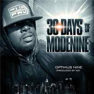 Modenine - Optimus Nine mp3