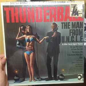 The Jazz All-Stars - Thunderball & Other Secret Agent Themes mp3