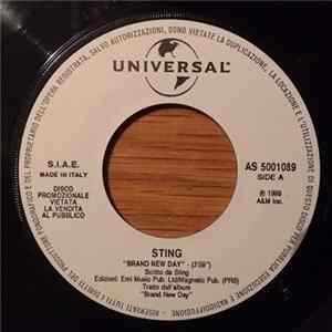 Sting / Ronan Keating - Brand New Day / When You Say Nothing At All mp3