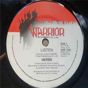 Herbs - Listen mp3