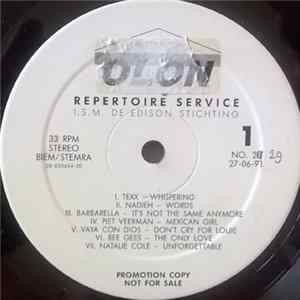 Various - Repertoire Service No. 29 mp3
