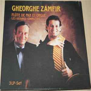 Gheorghe Zamfir - Flute De Pan Et Orgue Les Oeuvres Completes mp3