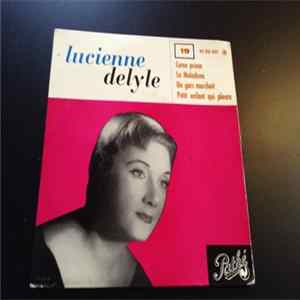 Lucienne Delyle - Vol. 19 mp3