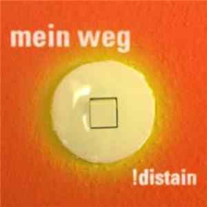 !distain - Mein Weg mp3