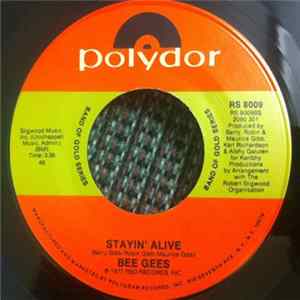 Bee Gees - How Deep Is Your Love / Stayin' Alive mp3