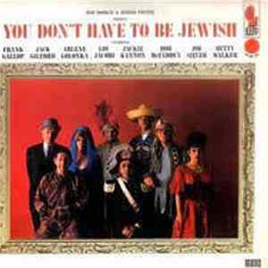 Bob Booker And George Foster - Present: You Don't Have To Be Jewish mp3