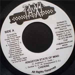 Cherine - Kingston State Of Mind mp3