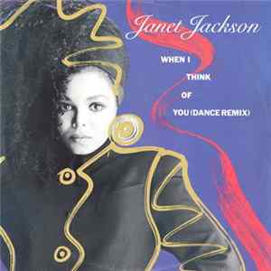 Janet Jackson - When I Think Of You (Dance Remix) mp3