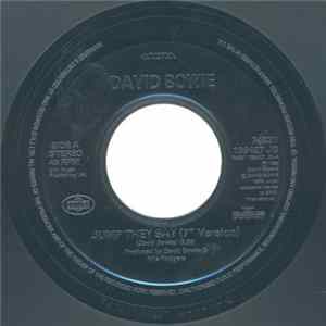 David Bowie - Jump They Say mp3
