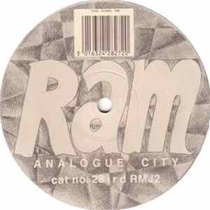 Ramjac - Analogue City mp3