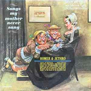 Homer & Jethro - Songs My Mother Never Sang mp3